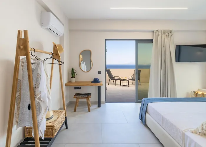 Apartmán Atheras - Lassu Retreat