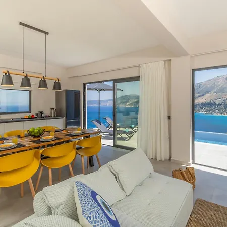 Apartament Atheras - Lassu Retreat Zóla