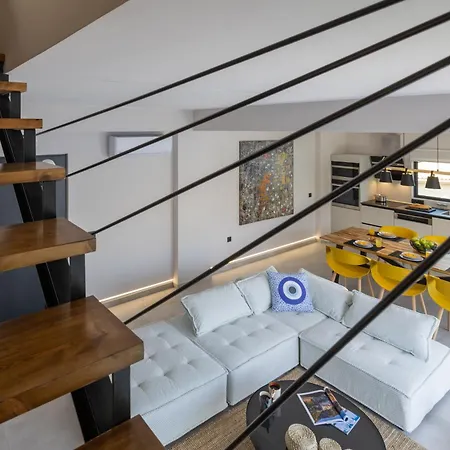 Atheras - Lassu Retreat Daire