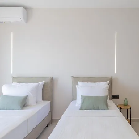 Daire Atheras - Lassu Retreat Zóla