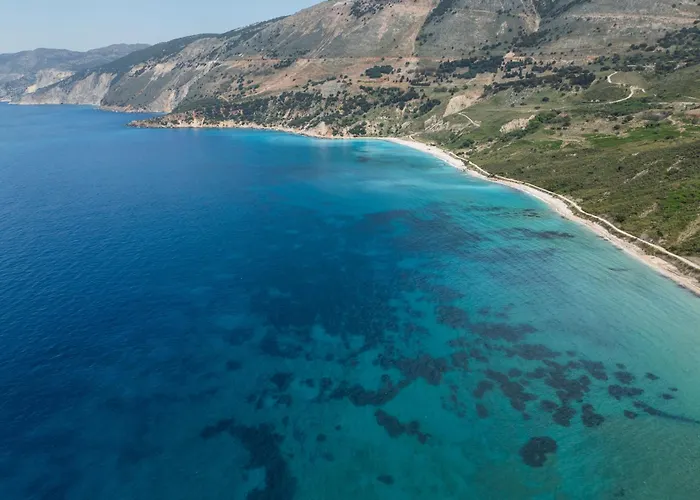 דירה Atheras - Lassu Retreat