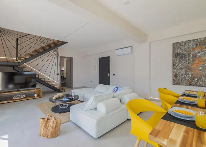 Atheras - Lassu Retreat *