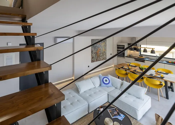 Atheras - Lassu Retreat דירה