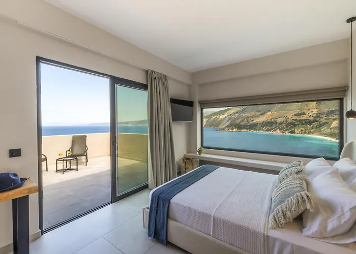 Atheras - Lassu Retreat דירה *