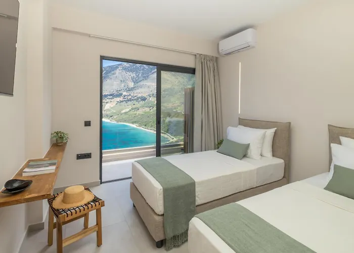 Atheras - Lassu Retreat דירה