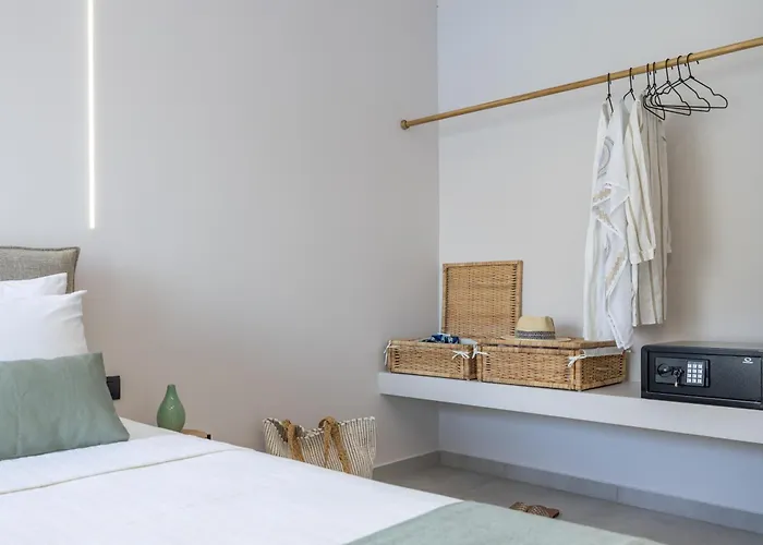 Atheras - Lassu Retreat דירה *