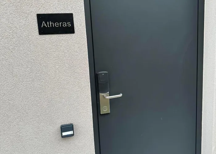 דירה Atheras - Lassu Retreat *