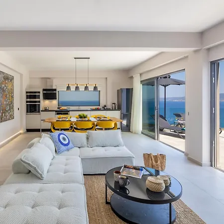 Atheras - Lassu Retreat Ζόλα