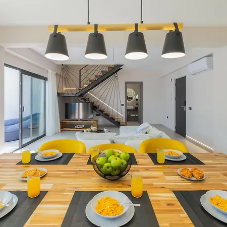 Atheras - Lassu Retreat Ζόλα