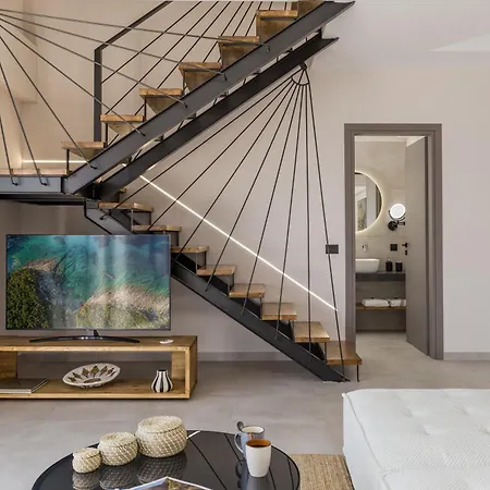 Atheras - Lassu Retreat * Ζόλα