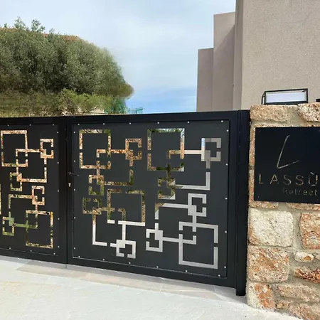 Atheras - Lassu Retreat Διαμέρισμα Ζόλα